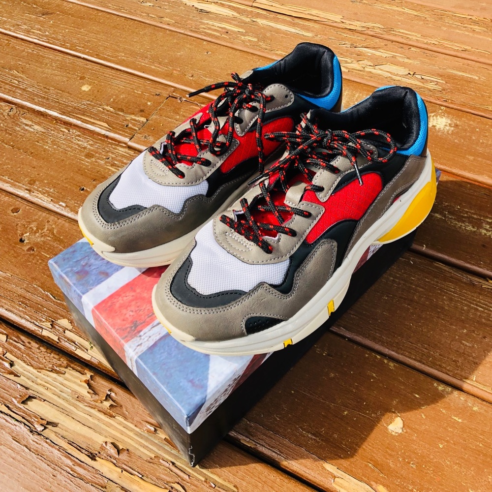 SNKR PROJECT Park Avenue Size 9.5